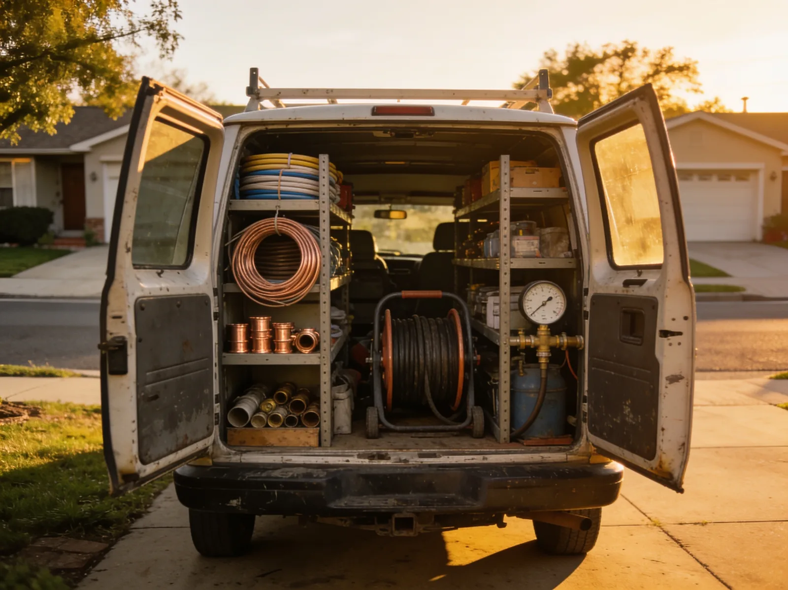Emergency Plumber company in Pebble Beach, CA